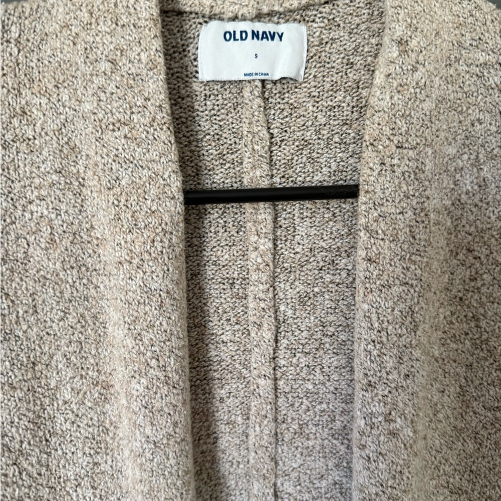 Two Old Navy Women's Long cardigans